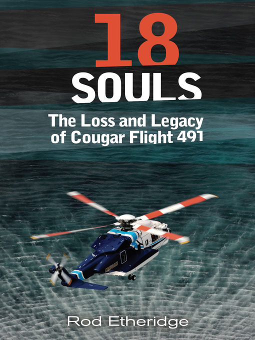 Title details for 18 Souls by Rod Etheridge - Available